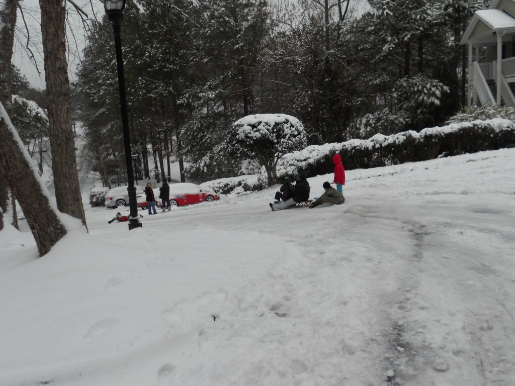 Snowed In Weight Loss The Graceful Skinny diets